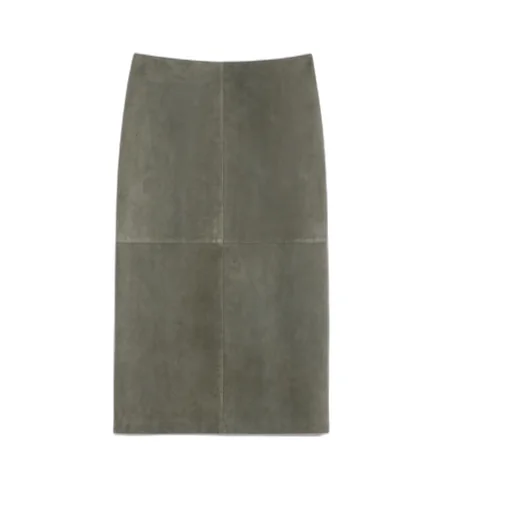 Slit Skirt