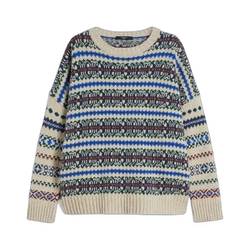 Rivetto Crewneck Jumper