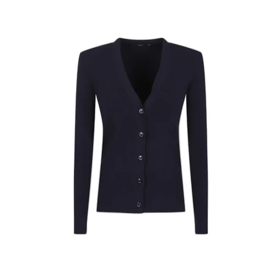 Long-Sleeved Cardigan