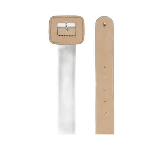 Suede Belt