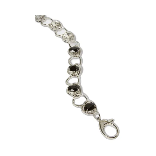 Rhinestone Choker Necklace