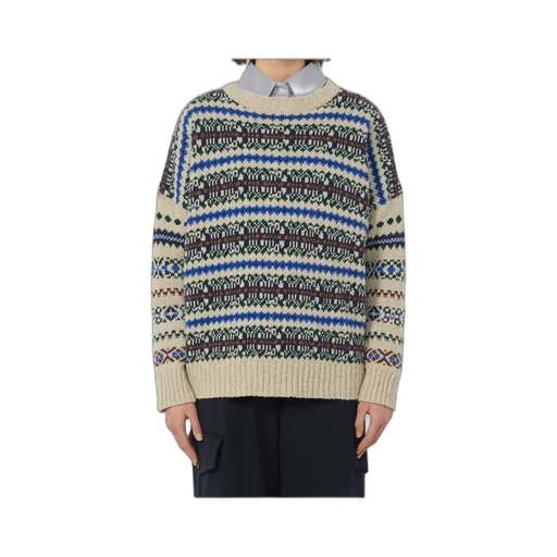 Rivetto Crewneck Jumper