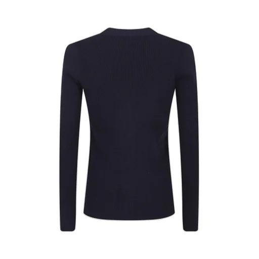 Long-Sleeved Cardigan