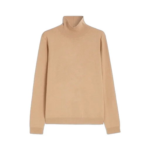Kiku Turtleneck Long-Sleeved Jumper