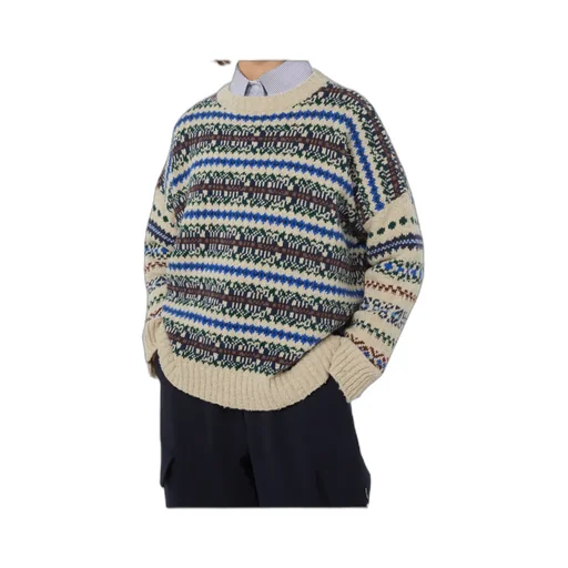 Rivetto Crewneck Jumper