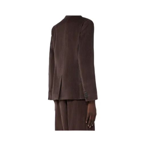 Katanga Double-Breasted Jacket