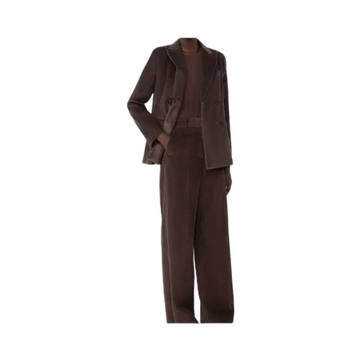 Katanga Double-Breasted Jacket