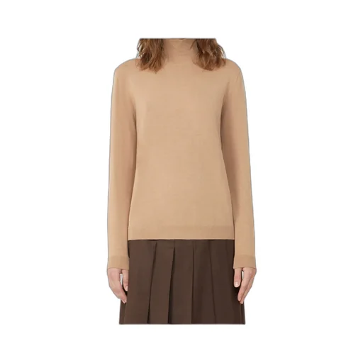 Kiku Turtleneck Long-Sleeved Jumper