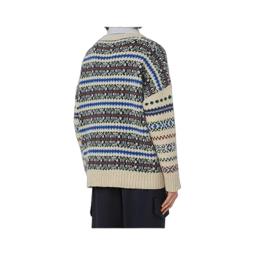 Rivetto Crewneck Jumper