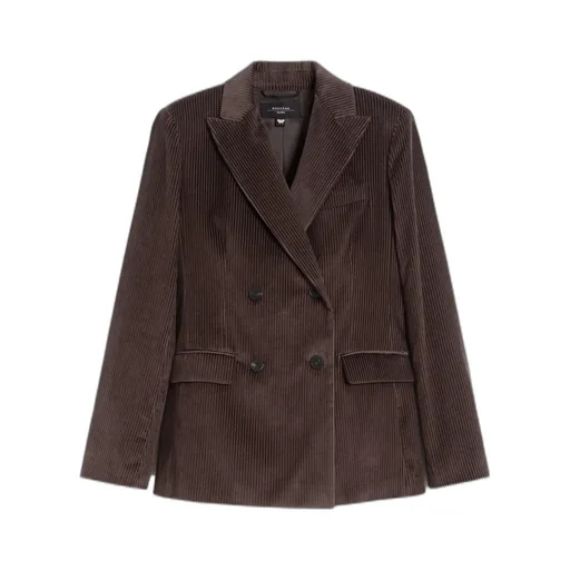 Katanga Double-Breasted Jacket