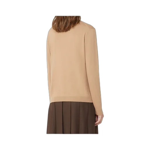 Kiku Turtleneck Long-Sleeved Jumper