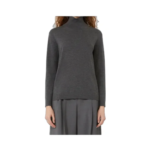 Kiku Turtleneck Long-Sleeved Jumper