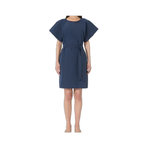 Short Taffeta Dress