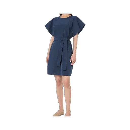 Short Taffeta Dress