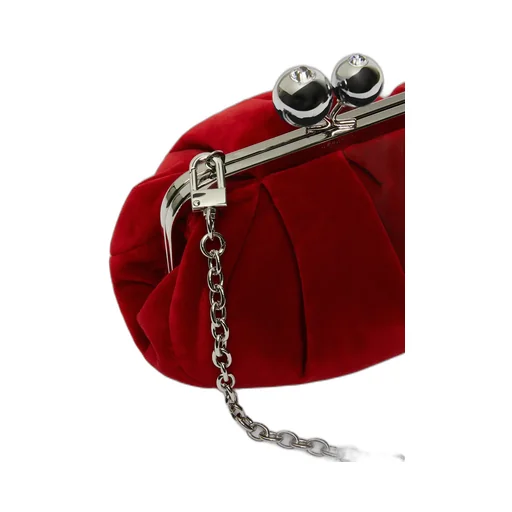 Small Velvet Pasticcino Bag