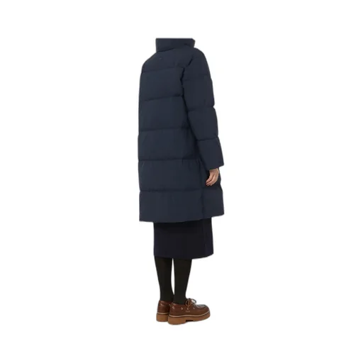 Water-Repellent Down Jacket