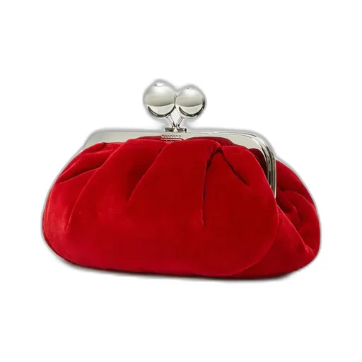 Small Velvet Pasticcino Bag