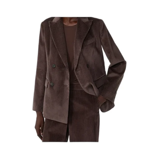 Katanga Double-Breasted Jacket
