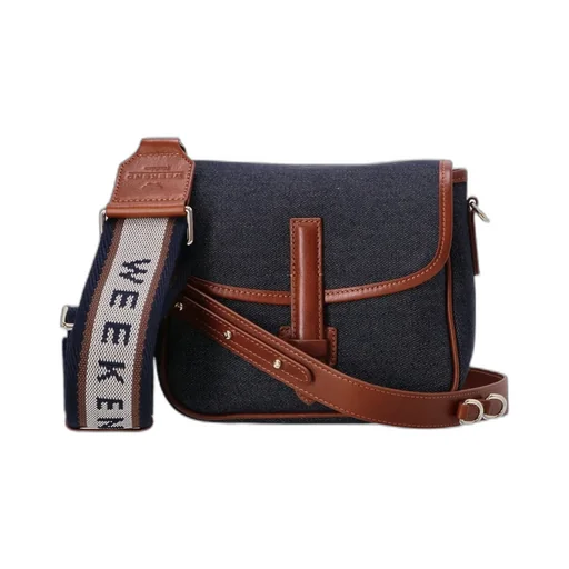 Flap Shoulder Bag