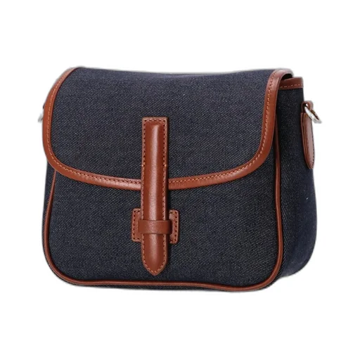Flap Shoulder Bag