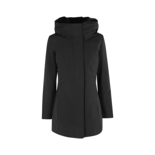 Hooded Coat