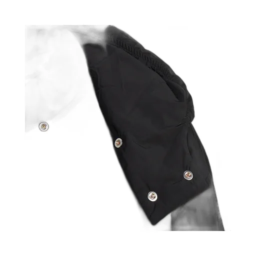 Padded Hood Jacket