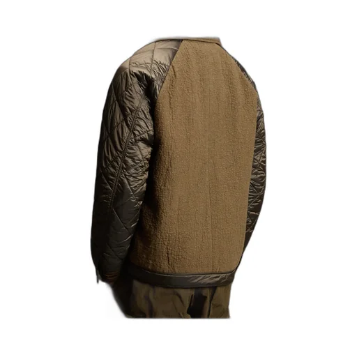 Hybrid Military Jacket