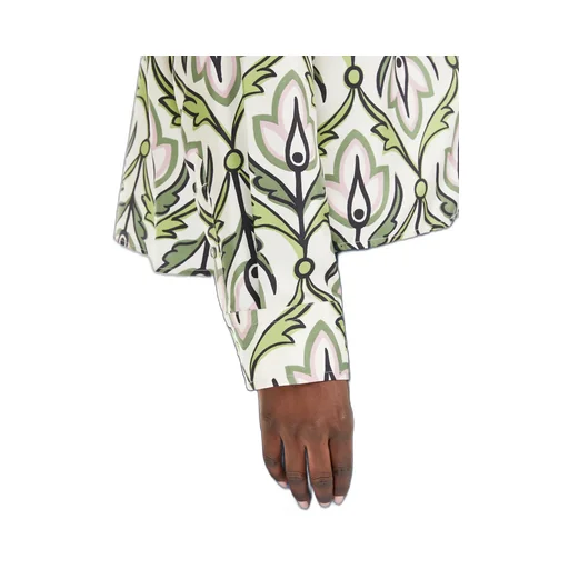 Silk Twill Shirt