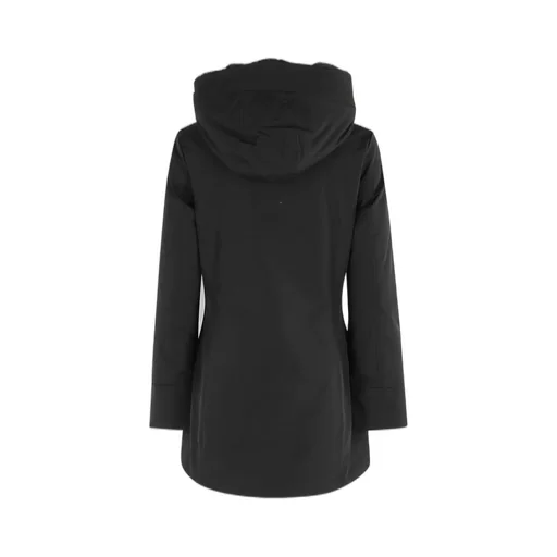 Hooded Coat