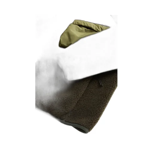 Hybrid Full-Zipper Hoodie