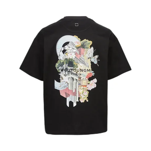 Man Short Sleeve T Shirt