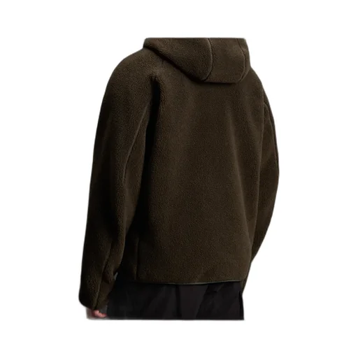 Hybrid Full-Zipper Hoodie