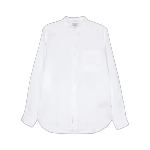 Stand Collar Shirt