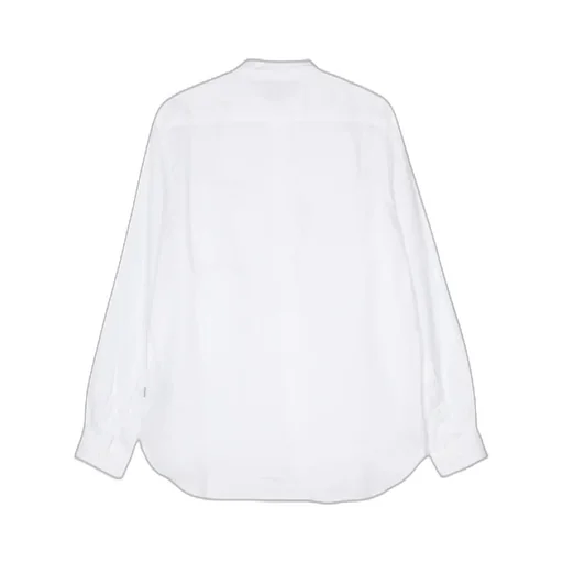 Stand Collar Shirt