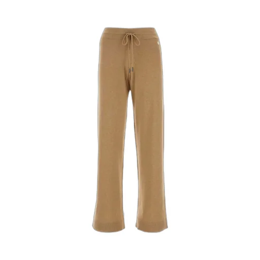 Drawstring Track Pants