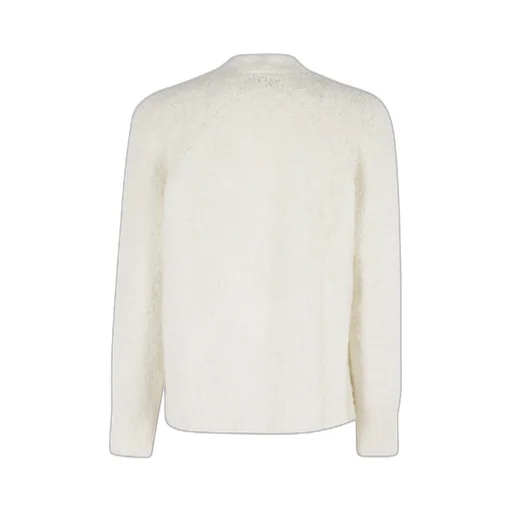 Button-Front Cardigan