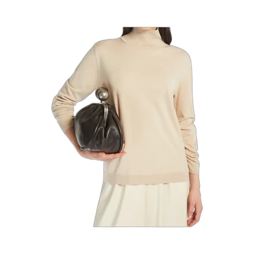 Kiku Turtleneck Knit Jumper