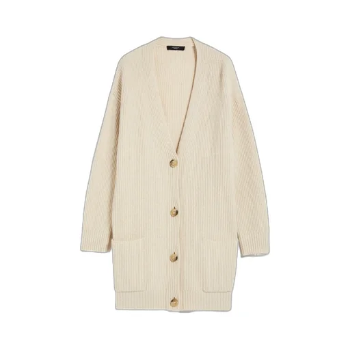 V-Neck Wool Cashmere Sweater