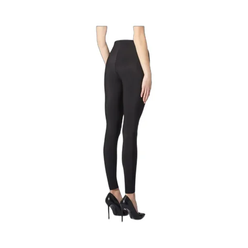 Elastic Waist Leggings