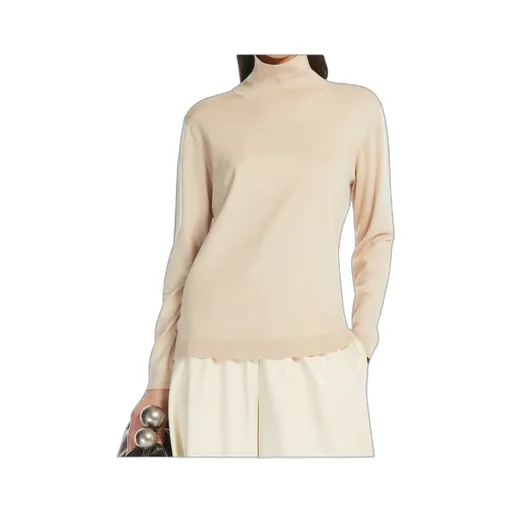 Kiku Turtleneck Knit Jumper