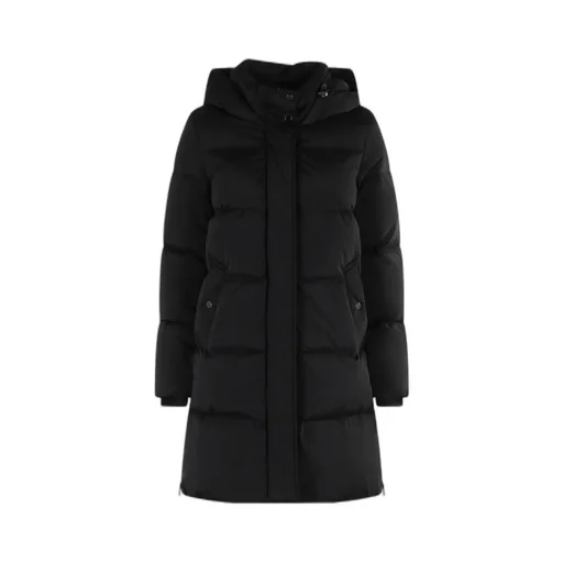 Hooded Down Jacket