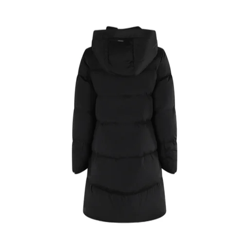 Hooded Down Jacket