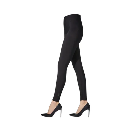 Elastic Waist Leggings