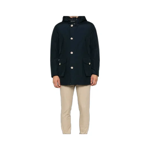 Hooded Down Coat