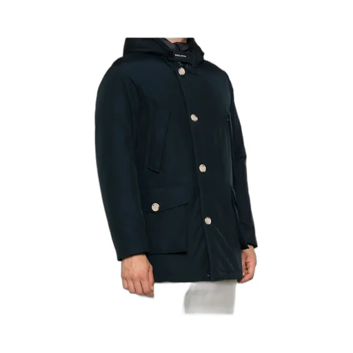 Hooded Down Coat