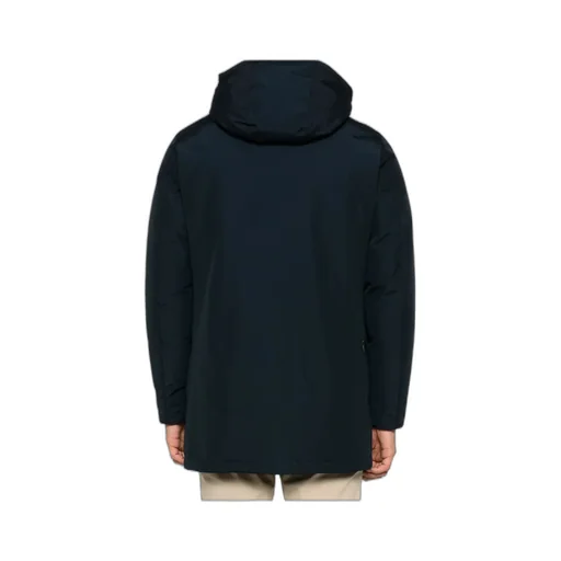 Hooded Down Coat
