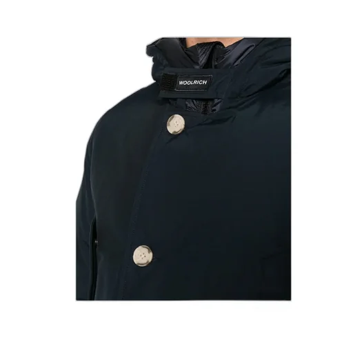 Hooded Down Coat