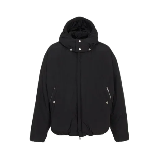 Padded Hood Jacket