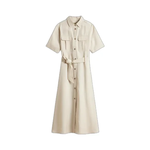 Long Shirt Dress