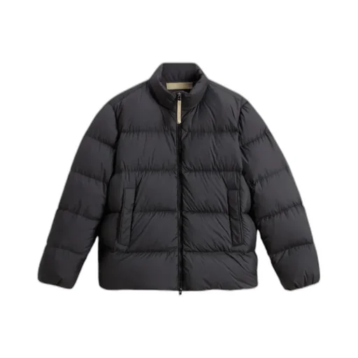 Hooded Down Jacket